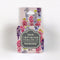 WISTERIA | Bande Washi Tape Masking Tape Sticker Roll BDA400 150 Stickers