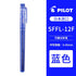 BLUE Pilot FriXion Fine LINER Pen 0.45 mm Fine Point Erasable Pen | Single Pen or Set