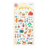 Midori Sticker Marché TOYS Washi Tape Stickers | 2494