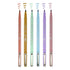 Marvy Le Pen FLEX Brush Pen Flexible PASTELS Pen WISTERIA 4800-6A | Single Pen or Complete Set