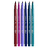 Marvy Le Pen FLEX Brush Pen Flexible JEWEL Pen NAVY 4800-6B | Single Pen or Complete Set