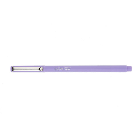 Marvy Le Pen Pastels Pen PEPPERMINT 0.3mm 4300-6P | Single Pen or Complete Set