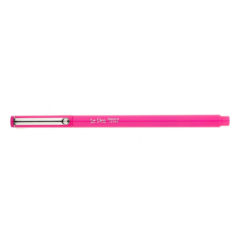 Marvy Le Pen Pastel Pen BRIGHTS LIGHT Green 0.3mm 4300-4H | Single Pen or Complete Set