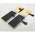 CLEAR Midori Belt Seal SNAP Pen Holder Pen Clip and Notebook Closure Pen Storage Notebook Band Notebook Seal Belt Sticker