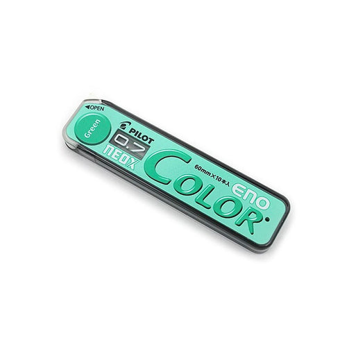 Pilot Color Eno Neox PINK Erasable Lead | 0.7 mm