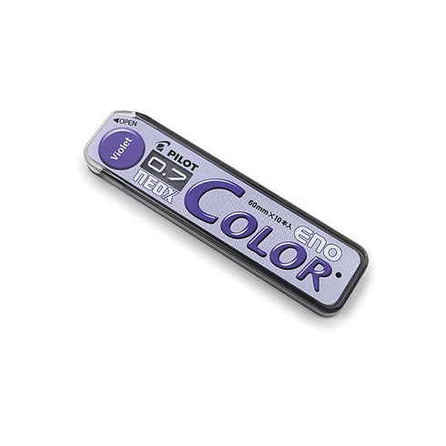 Pilot Color Eno Neox PINK Erasable Lead | 0.7 mm