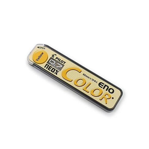 Pilot Color Eno Neox PINK Erasable Lead | 0.7 mm