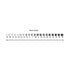 Mitsubishi Smudge-Proof Lead 0.5mm HB Hardness Low-Wear Pencil Lead | 0..5mm