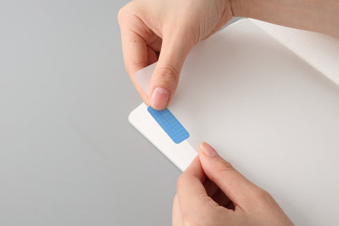 Stalogy Index Tab Sticky Notes | Fine & Earth Color 12 Sheets S2300