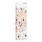 Midori Seal Collection Planner Stickers Removable Sticker | 2196 Rabbit