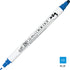 Kuretake ZIG Clean Color Dot BRILLIANT BLUE Double-Sided Marker | TC6100-032