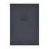 Sakae A5 Tomoe River FP Hard Cover BLANK Notebook 368 Pages Lay Flat TMR-A5NMW