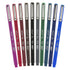 Marvy Le Pen FLEX Brush Pen Flexible Brush Pen NAVY 4800-10A | Single Pen or Complete Set