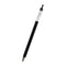 MARK'S STYLE Colors ORANGE Vibrant Wooden Shaft Retractable Gel Ink Pen | 0.5mm