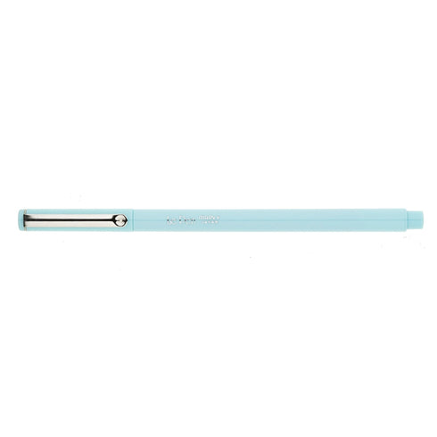 Marvy Le Pen Pastels Pen PEPPERMINT 0.3mm 4300-6P | Single Pen or Complete Set