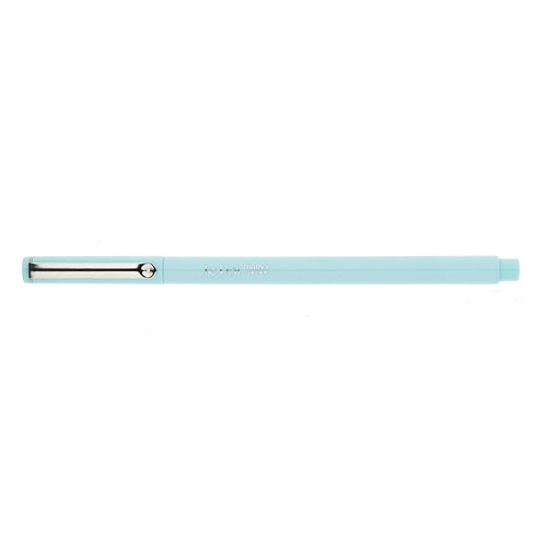 Marvy Le Pen Pastels Pen PALE BLUE 0.3mm 4300-6P | Single Pen or Complete Set