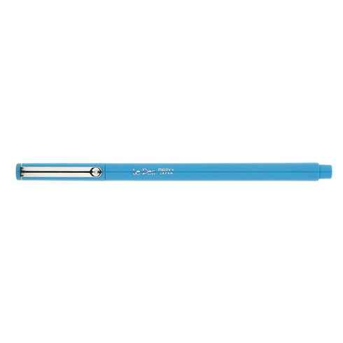 Marvy Le Pen Pastel Pen BRIGHTS LIGHT Green 0.3mm 4300-4H | Single Pen or Complete Set