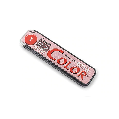 Pilot Color Eno Neox VIOLET Erasable Lead | 0.7 mm