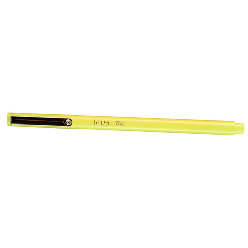 Marvy Le Pen NEON Set Fluorescent PINK 0.3mm 4300-4F | Single Pen or Complete Set