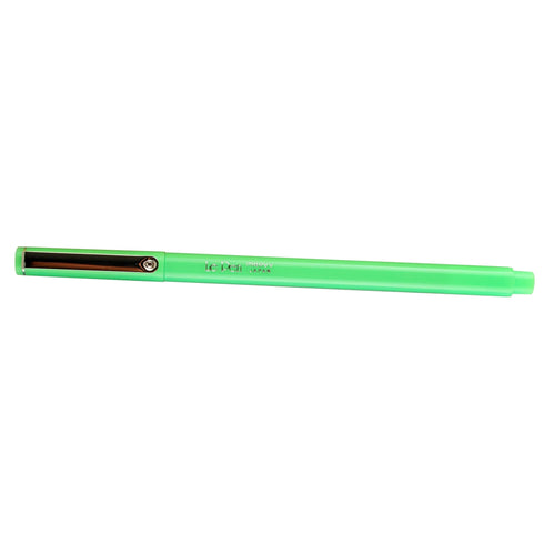 Marvy Le Pen NEON Set Fluorescent PINK 0.3mm 4300-4F | Single Pen or Complete Set