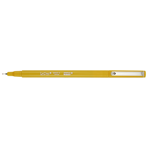 Marvy Le Pen RETRO Set JADE GREEN 0.3mm 4300-6R | Single Pen or Complete Set