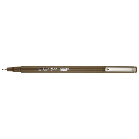 Marvy Le Pen RETRO Set JADE GREEN 0.3mm 4300-6R | Single Pen or Complete Set
