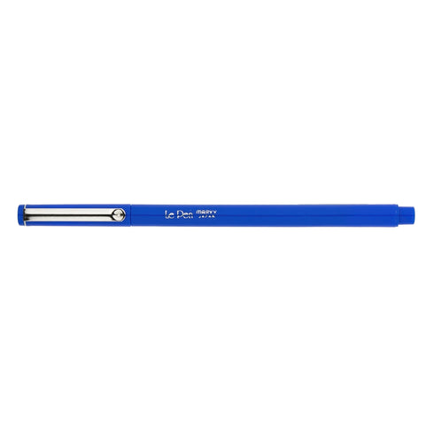 Marvy Le Pen NEON Set BLUE 0.3mm 4300-10F | Single Pen or Complete Set