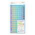 Midori Seal Collection Planner Stickers Removable Mood Stickers Mood Tracker Stickers | 2388 Smile Faces