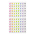 Midori Seal Collection Planner Stickers Removable Mood Stickers Mood Tracker Stickers | 2303 Troll Gnome