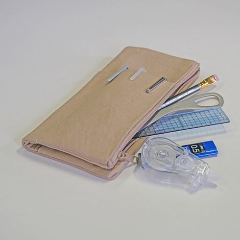 Yamamoto Ro-Biki NOTE Canvas Cover GA006 CAFÉ LATTE | 2020 New Series