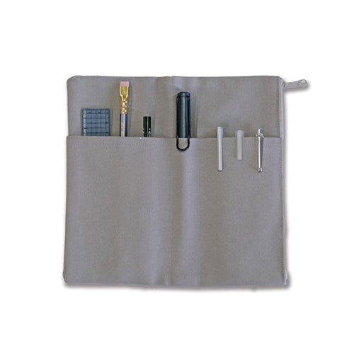 Yamamoto Ro-Biki NOTE Canvas Cover GA007 GRAY | 2020 New Series