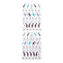 Midori Seal Collection Planner Stickers Removable Sticker | 2197 Penguin
