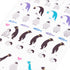 Midori Seal Collection Planner Stickers Removable Sticker | 2197 Penguin