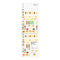 Midori Seal Collection Planner Stickers Removable Sticker | 2198 Food