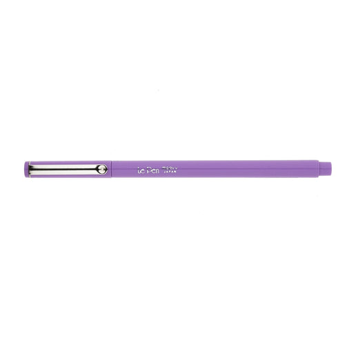 Marvy Le Pen BRIGHTS Set PERIWINKLE 0.3mm 4300-10C | Single Pen or Complete Set