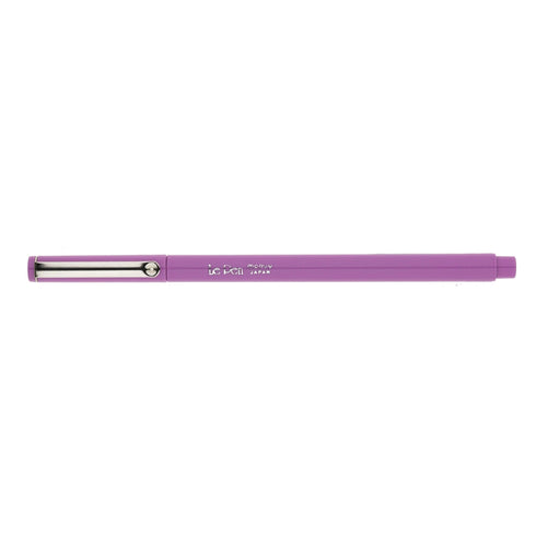 Marvy Le Pen BRIGHTS Set PERIWINKLE 0.3mm 4300-10C | Single Pen or Complete Set