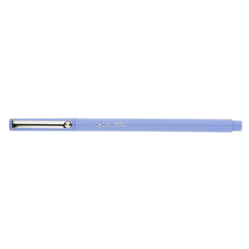 Marvy Le Pen BRIGHTS Set PERIWINKLE 0.3mm 4300-10C | Single Pen or Complete Set