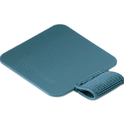 Leuchtturm 1917 Rising Colors STONE BLUE Fabric Pen Loop | Self-Adhesive