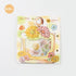 BGM Premium Die-Cut Flake Stickers Flower Melody Daisy Violet Viola | FG086