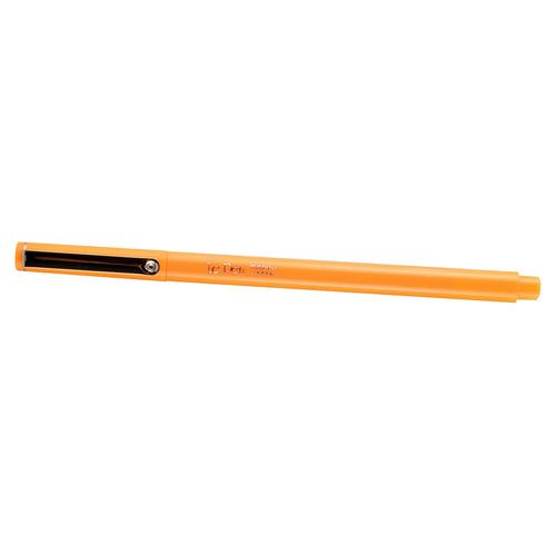 Marvy Le Pen NEON Set Fluorescent ORANGE 0.3mm 4300-6F | Single Pen or Complete Set