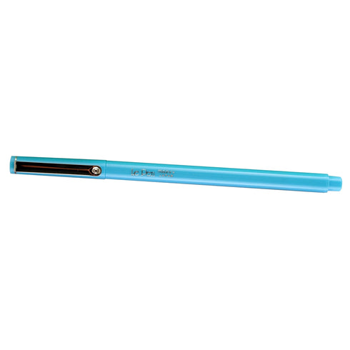 Marvy Le Pen NEON Set Fluorescent YELLOW 0.3mm 4300-4F | Single Pen or Complete Set