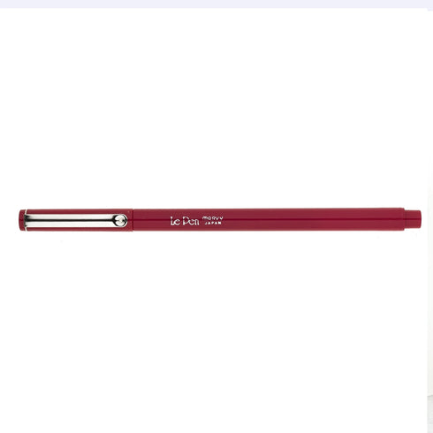Marvy Le Pen NEON Set RED 0.3mm 4300-10F | Single Pen or Complete Set