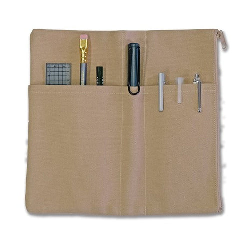 Yamamoto Ro-Biki NOTE Canvas Cover GA006 CAFÉ LATTE | 2020 New Series