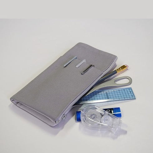 Yamamoto Ro-Biki NOTE Canvas Cover GA007 GRAY | 2020 New Series