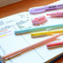 Marvy Le Pen BRIGHTS Set ORCHID 0.3mm 4300-10C | Single Pen or Complete Set