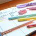 Marvy Le Pen BRIGHTS Set PERIWINKLE 0.3mm 4300-10C | Single Pen or Complete Set