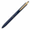 Zebra Sarasa GRAND DARK BLUE Metal Body Vintage 0.5mm Push Clip Gel Pen | 2020 Upgrade