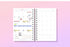 MoteMote DREAM CATCHER 10 Minute Planner | Half Year - USA located!