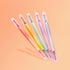 MoteMote Aurora Stick DUAL COLOR Highlighters Highlighter Ten Color Set | 5 Pens - USA located!