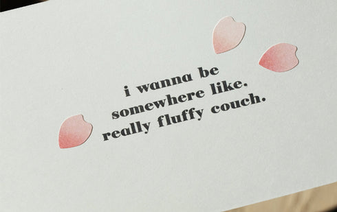 Suatelier Planner Stickers 1667 | Plain Shapes 63 Sakura Petals Cherry Blossom Petal Stickers